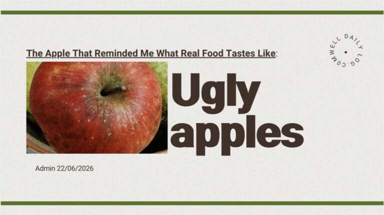ugly apples image